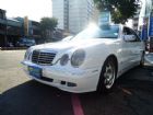 台中市2001年Benz w210  E280 BENZ 賓士 / E280中古車