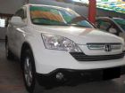 台中市2009 HONDA CR-V 2.0白 HONDA 台灣本田 / CR-V中古車