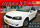 新北市07年Tierra Xt 天窗.賽車座椅 FORD 福特 / Tierra中古車