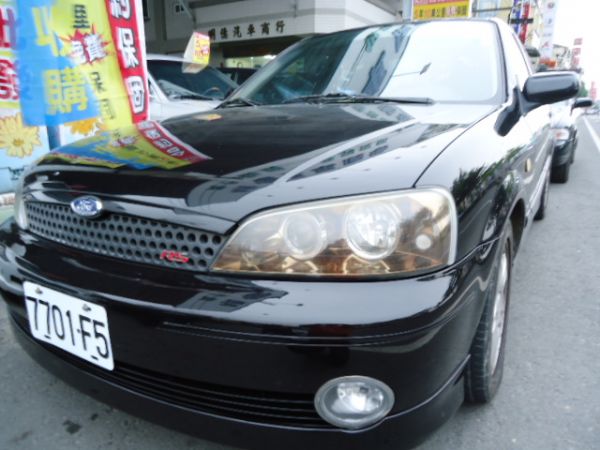 2003年FORD TIIERRA RS 照片1