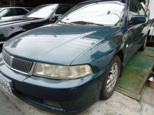 1999年三菱LANCER1.6(可全貸 照片1