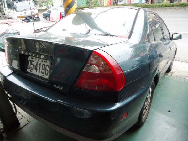 1999年三菱LANCER1.6(可全貸 照片2