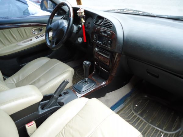 1999年三菱LANCER1.6(可全貸 照片3