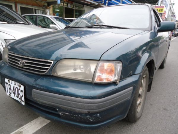 1999年TOYOTA TERCEL 照片1