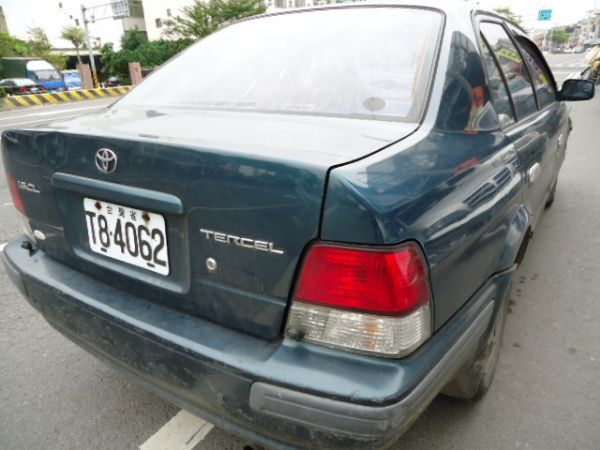 1999年TOYOTA TERCEL 照片2