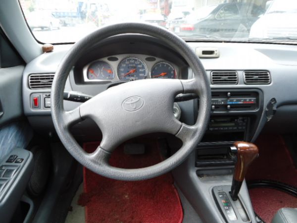 1999年TOYOTA TERCEL 照片5