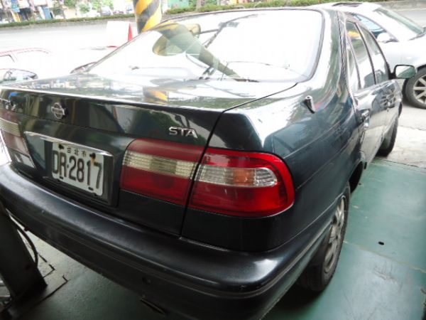 1999年NISSAN SENTRA H 照片2