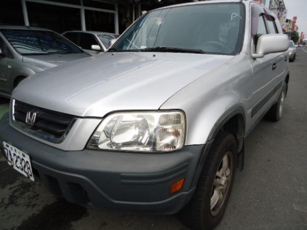 1999年HONDA CRV2.0 照片1