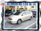 台中市TOYOTA/豐田 WISH TOYOTA 豐田 / Wish中古車