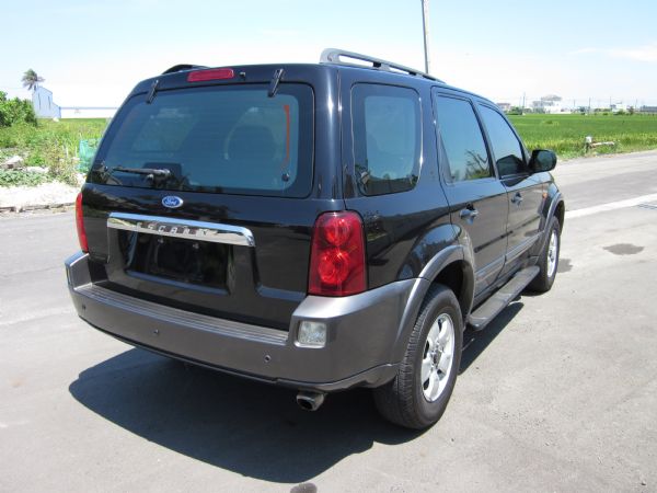 03年5月FORD ESCAPE 2.0 照片4