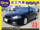 台中市《永立汽車》01 CIVIC K8 小改 HONDA 台灣本田 / CV3中古車