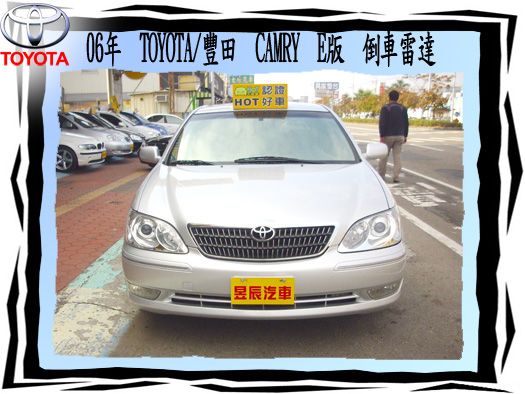 TOYOTA/豐田 CAMRY 照片2