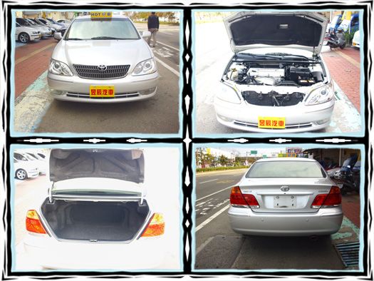 TOYOTA/豐田 CAMRY 照片3