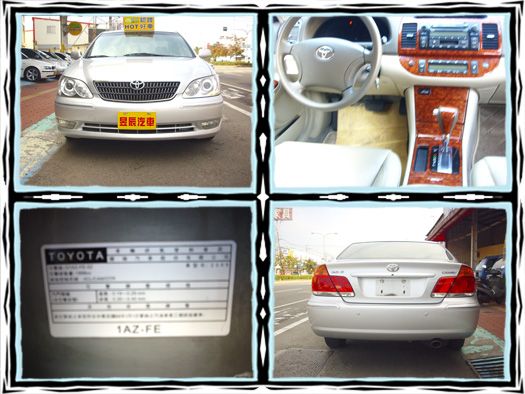 TOYOTA/豐田 CAMRY 照片4
