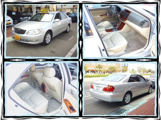 TOYOTA/豐田 CAMRY 照片5