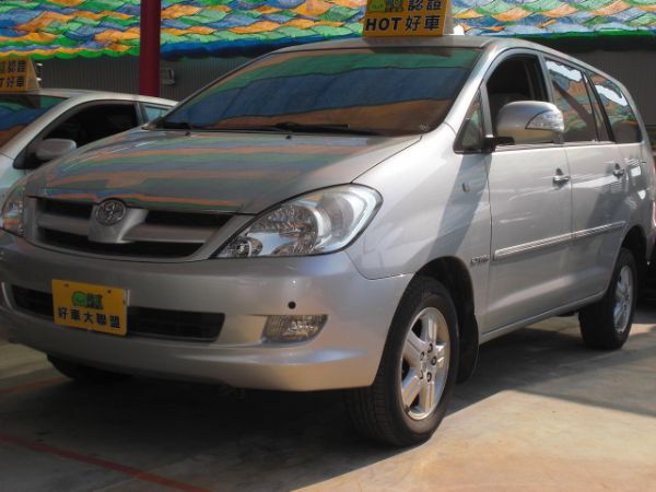 2009 豐田 INNOVA(雙安) 照片1