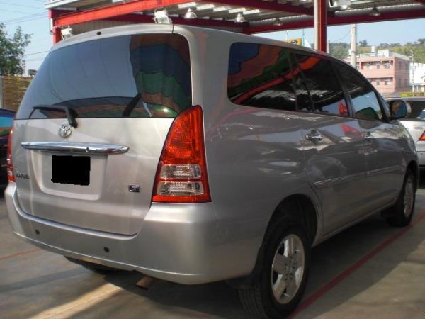 2009 豐田 INNOVA(雙安) 照片10