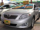 台中市2009 豐田 NEW  Altis TOYOTA 豐田 / Altis中古車