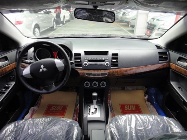 SUM 聯泰汽車 2009年FORTIS 照片6