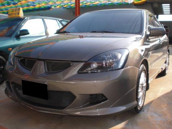 2004 三菱 GB LANCER  照片1