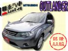 台中市SUM聯泰汽車2010OUTLANDER MITSUBISHI 三菱 / Outlander中古車