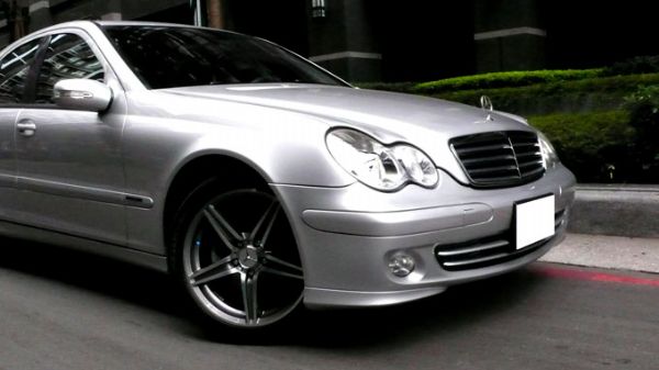 真晟汽車 Benz C200K 總代理  照片2