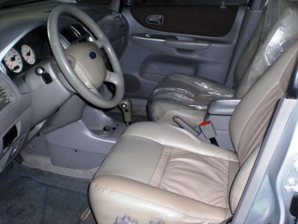 2006 福特 MAV 2.0 銀 照片2