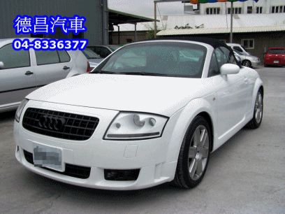 AUDI TT 01年1.8白 6速手排 照片8