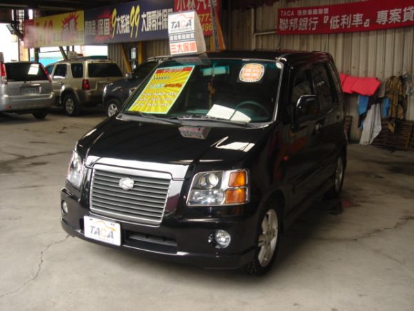 SUZUKI SOLIO 照片1