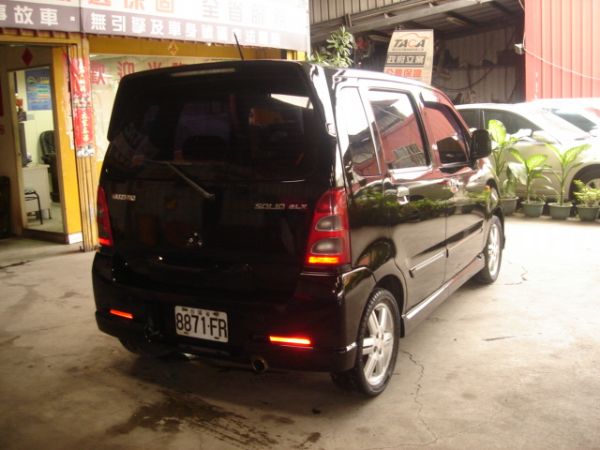 SUZUKI SOLIO 照片2