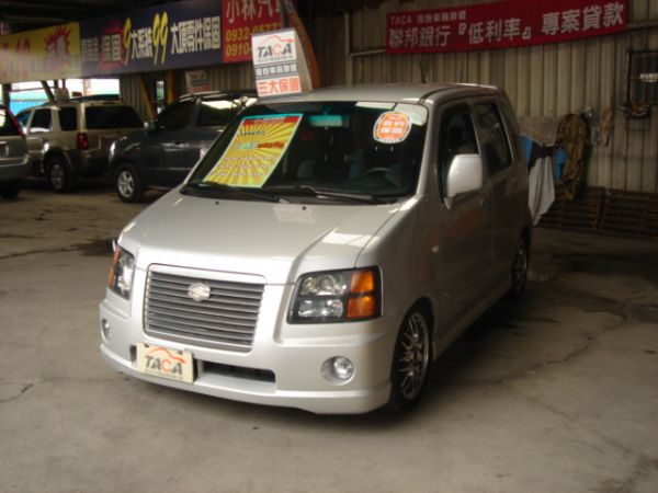 SUZUKI SOLIO 照片1