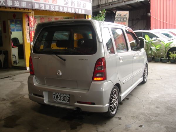 SUZUKI SOLIO 照片2