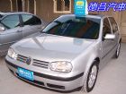 彰化縣WV福斯 Golf高爾夫 04年1.6銀 VW 福斯 / Golf中古車