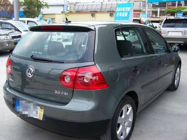 GOLF FSi-04年2.0灰 照片2