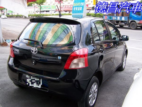 YARIS 08年1.5 黑 照片2