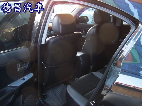 Mazda 3 2006年2.0黑 照片6