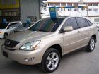 彰化縣RX330 2003年3.0淺棕 LEXUS 凌志 / RX330中古車