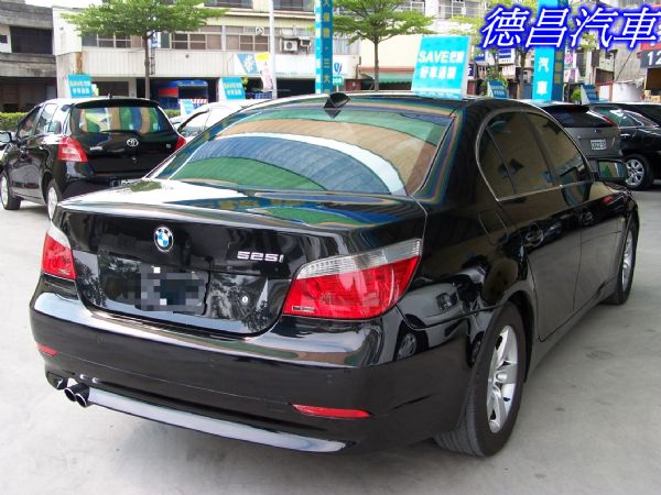 525I E60型03年2.5黑 照片2