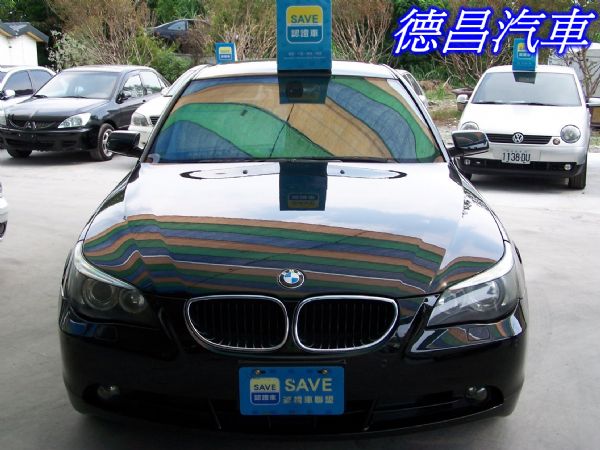 525I E60型03年2.5黑 照片3