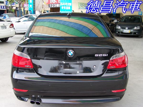 525I E60型03年2.5黑 照片7