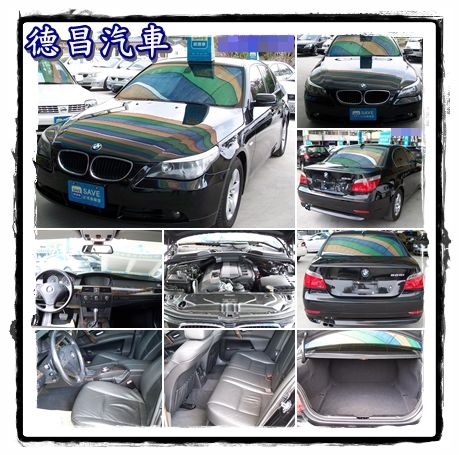 525I E60型03年2.5黑 照片10