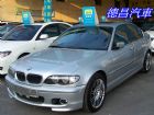 彰化縣BMW寶馬 330 2000年3.0銀 BMW 寶馬 / 330i中古車