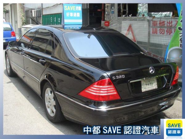 BENZ S320 3.2 照片2