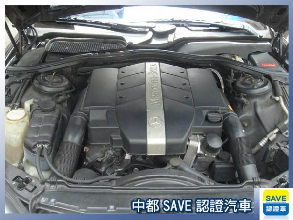 BENZ S320 3.2 照片9