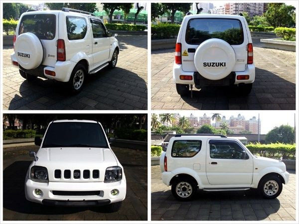 2003型 鈴木JIMNY 吉米 照片4