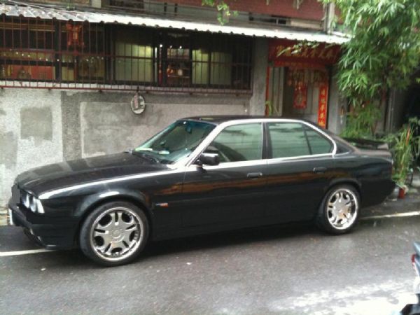 1994年 歐規BMW 520  照片2
