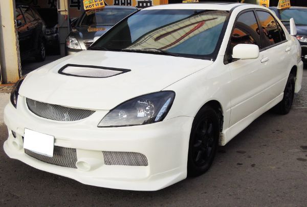 2004 LANCER 高鐵汽車 照片1