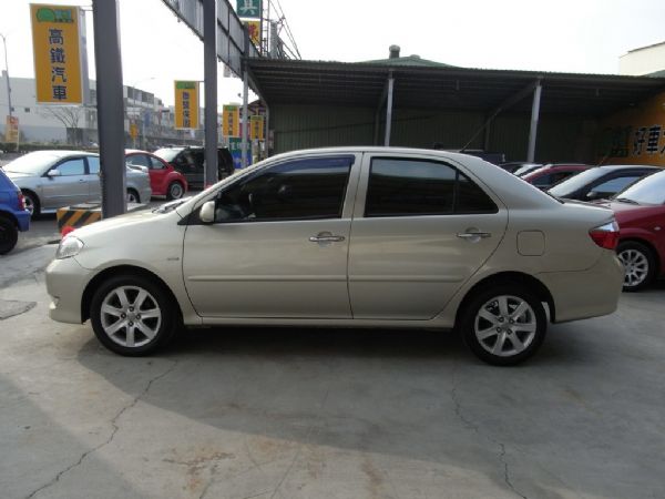 2005 VIOS 高鐵汽車 照片1