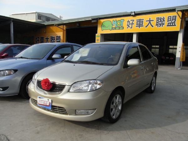 2005 VIOS 高鐵汽車 照片2