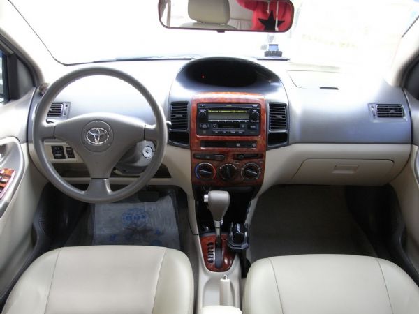 2005 VIOS 高鐵汽車 照片3